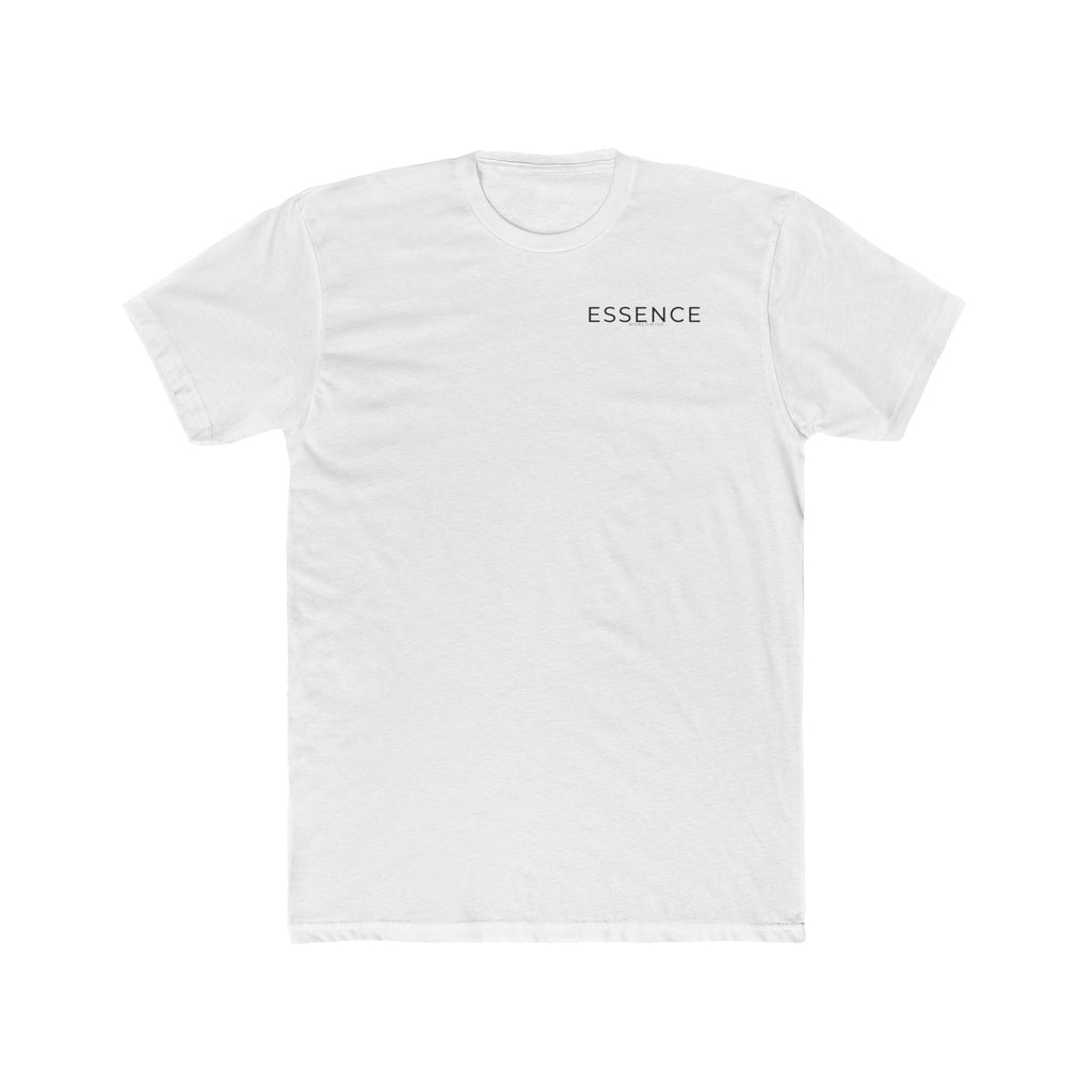 Move Different Crew Tee — "Essence" Minimalist Graphic T-Shirt